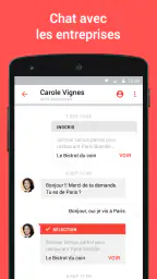 JOB TODAY - Offres d’emploi screenshot