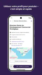 jobs.ch – Rechercher un emploi screenshot