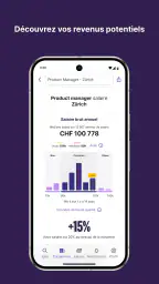jobs.ch – Rechercher un emploi screenshot