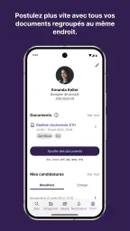 jobs.ch – Rechercher un emploi screenshot