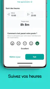 Job&Talent: Travail immédiat screenshot
