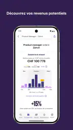 jobup.ch – Emplois en Romandie screenshot