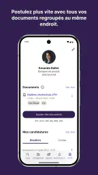 jobup.ch – Emplois en Romandie screenshot