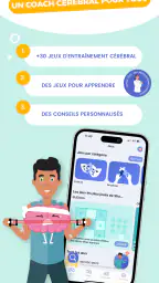 JOE, votre coach cérébral screenshot