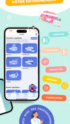JOE, votre coach cérébral screenshot