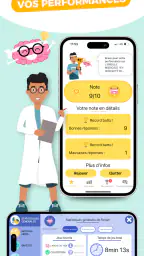 JOE, votre coach cérébral screenshot