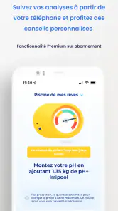 Joey - Piscine Connectée screenshot