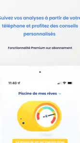 Joey - Piscine Connectée screenshot
