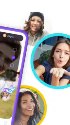 Joi - Chat vidéo live et appel screenshot