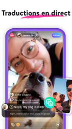 Joi - Chat vidéo live et appel screenshot