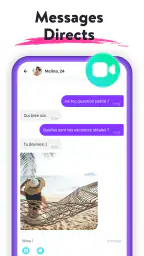 Joi - Chat vidéo live et appel screenshot