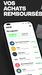 Cashback & code promo - Joko screenshot