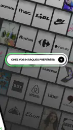 Cashback & code promo - Joko screenshot