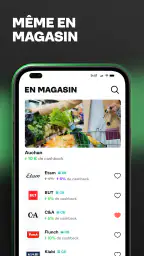 Cashback & code promo - Joko screenshot