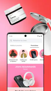 Joom: boutique en ligne screenshot