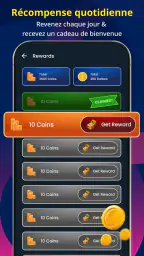 Jouez et gagnez des récompense screenshot