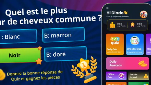 Jouez et gagnez des récompense screenshot