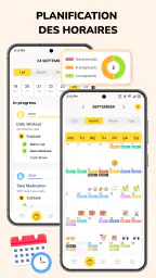 Journal: Bloc note, PDFs screenshot