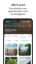 Journal Day One: Journal privé screenshot