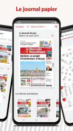 Journal la NR screenshot
