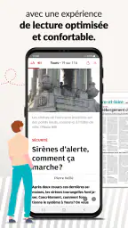 Journal la NR screenshot