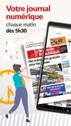 Journal la NR screenshot