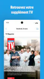Journal Le Parisien screenshot
