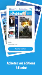 Journal Le Parisien screenshot
