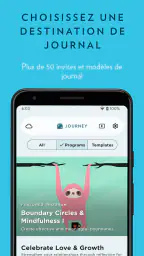 Journey - Journal screenshot