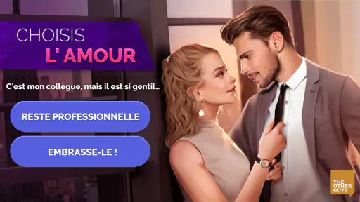 Journeys: Contes Romantiques screenshot