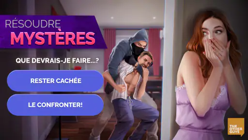 Journeys: Contes Romantiques screenshot
