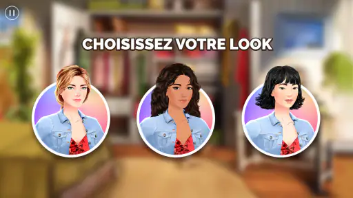 Journeys: Contes Romantiques screenshot