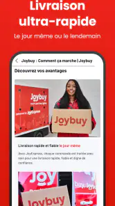 Joybuy-Don't Just Buy! screenshot