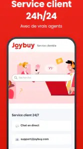 Joybuy-Don't Just Buy! screenshot
