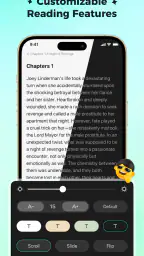JoyNovel screenshot