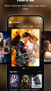 JoyReels - Enjoy Short Dramas screenshot