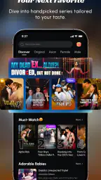 JoyReels - Enjoy Short Dramas screenshot