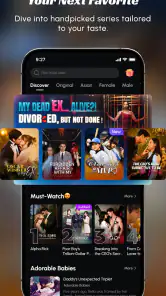 JoyReels - Enjoy Short Dramas screenshot