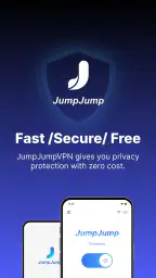 JumpJumpVPN:Rapide et Sécurisé screenshot