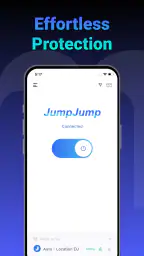 JumpJumpVPN:Rapide et Sécurisé screenshot