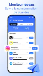 Junk Eraser - Gestion Stockage screenshot