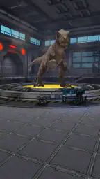 Jurassic World Alive screenshot
