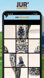 Jur'Aventures screenshot