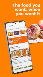 Just Eat - Food Delivery screenshot