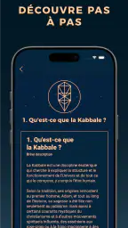 Kabbale - Ton Arbre de Vie screenshot