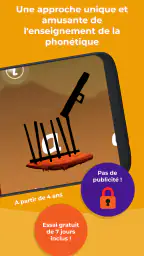 Kahoot! Apprends à lire: Poio screenshot