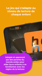 Kahoot! Apprends à lire: Poio screenshot