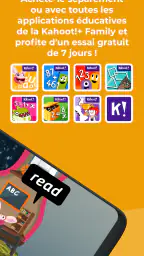 Kahoot! Apprends à lire: Poio screenshot