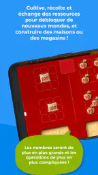Kahoot! Big Numbers: DragonBox screenshot