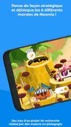 Kahoot! Big Numbers: DragonBox screenshot